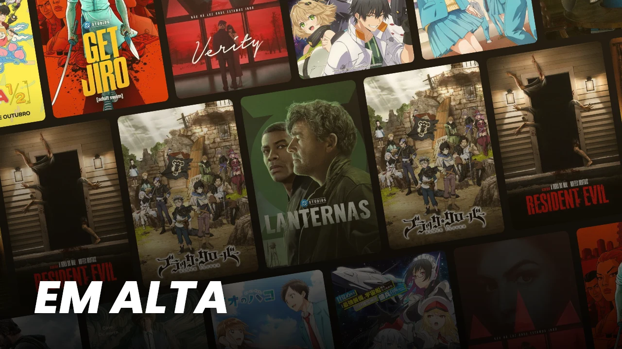 Em alta